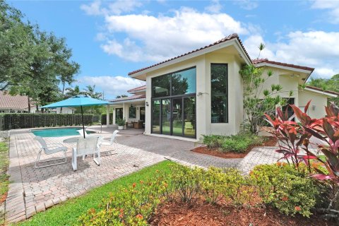 Villa ou maison à vendre à Weston, Floride: 4 chambres, 380.99 m2 № 1231964 - photo 30