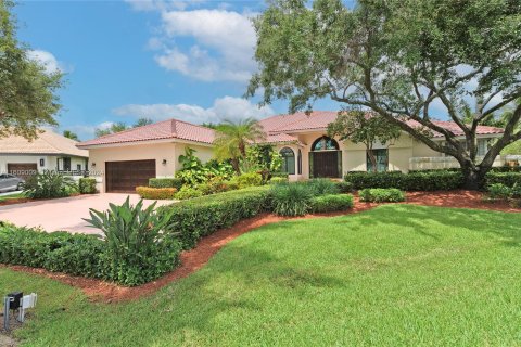 Villa ou maison à vendre à Weston, Floride: 4 chambres, 380.99 m2 № 1231964 - photo 3