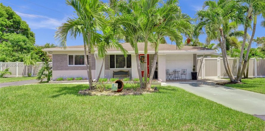 Casa en Oakland Park, Florida 3 dormitorios, 62.43 m2 № 1231961