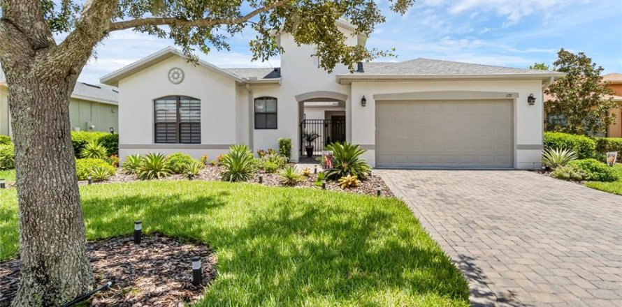 Casa en Kissimmee, Florida 3 dormitorios, 183.11 m2 № 1280216