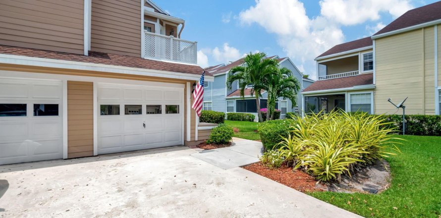 Condo in Boca Raton, Florida, 3 bedrooms  № 1226882