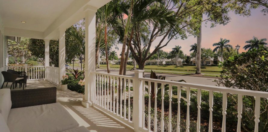 Villa ou maison à Jupiter, Floride 5 chambres, 249.26 m2 № 1074971