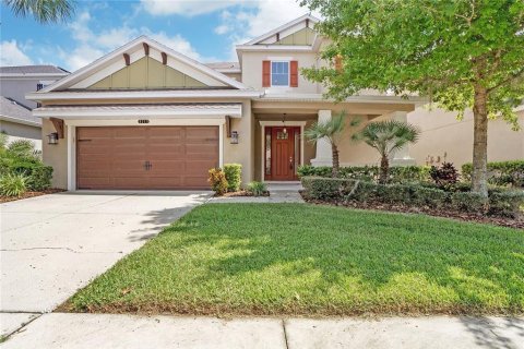 Villa ou maison à vendre à Land O' Lakes, Floride: 4 chambres, 266.82 m2 № 1388724 - photo 1