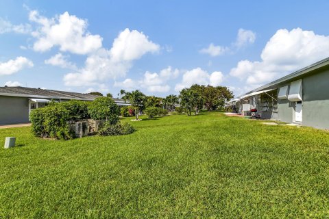 Villa ou maison à vendre à Delray Beach, Floride: 2 chambres, 105.63 m2 № 1096477 - photo 1