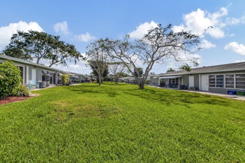 Villa ou maison à vendre à Delray Beach, Floride: 2 chambres, 105.63 m2 № 1096477 - photo 2