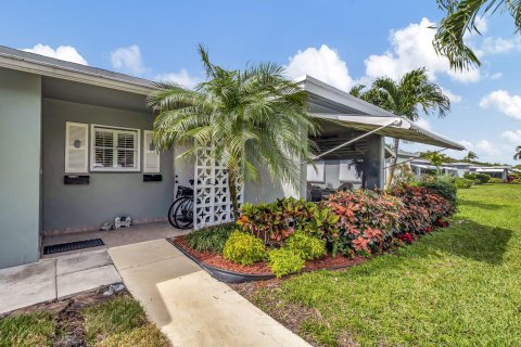 Villa ou maison à vendre à Delray Beach, Floride: 2 chambres, 105.63 m2 № 1096477 - photo 30
