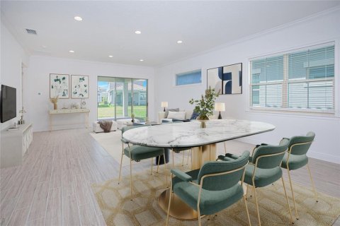 Villa ou maison à vendre à Orlando, Floride: 5 chambres, 295.43 m2 № 1091119 - photo 7
