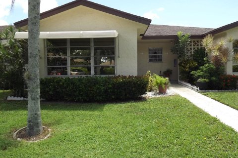 Casa en venta en Delray Beach, Florida, 1 dormitorio, 101.45 m2 № 1210480 - foto 27