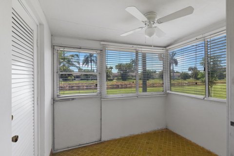 House in West Palm Beach, Florida 2 bedrooms, 77.02 sq.m. № 1210479 - photo 20