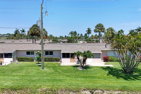 Villa ou maison à vendre à West Palm Beach, Floride: 2 chambres, 77.02 m2 № 1210479 - photo 14