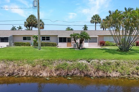 Villa ou maison à vendre à West Palm Beach, Floride: 2 chambres, 77.02 m2 № 1210479 - photo 15