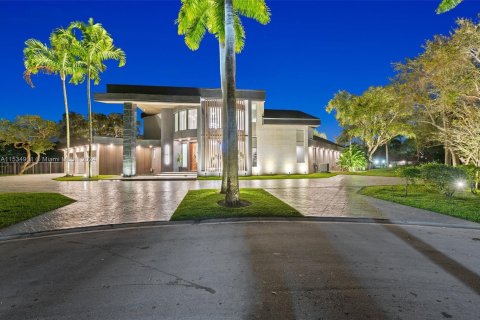 Villa ou maison à vendre à Weston, Floride: 5 chambres, 563.08 m2 № 1019368 - photo 3