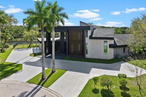 Villa ou maison à vendre à Weston, Floride: 5 chambres, 563.08 m2 № 1019368 - photo 1