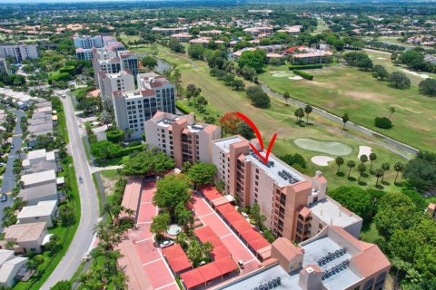 Condominio en venta en Boca Raton, Florida, 2 dormitorios, 166.85 m2 № 1225904 - foto 14