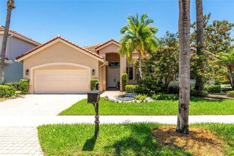 Villa ou maison à vendre à Weston, Floride: 4 chambres, 234.3 m2 № 1224735 - photo 11