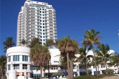 Condominio en venta en Fort Lauderdale, Florida, 1 dormitorio, 49.52 m2 № 1072557 - foto 14