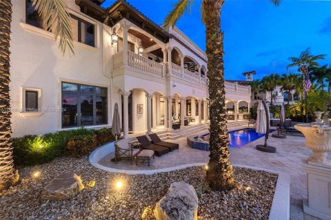 Villa ou maison à vendre à Lighthouse Point, Floride: 7 chambres, 613.34 m2 № 1385915 - photo 30