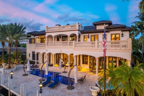 Villa ou maison à vendre à Lighthouse Point, Floride: 7 chambres, 613.34 m2 № 1385915 - photo 3