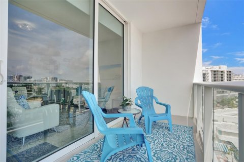 Condo in Fort Lauderdale, Florida, 1 bedroom  № 1385918 - photo 10