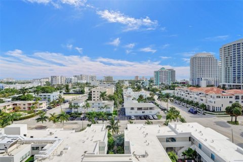 Condo in Fort Lauderdale, Florida, 1 bedroom  № 1385918 - photo 8