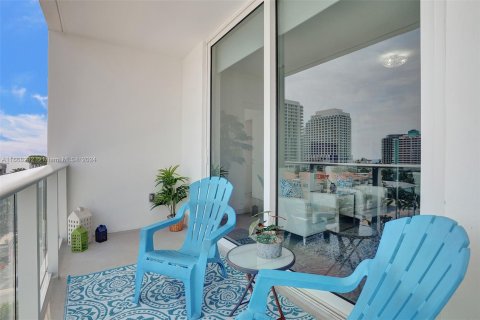 Condo in Fort Lauderdale, Florida, 1 bedroom  № 1385918 - photo 12