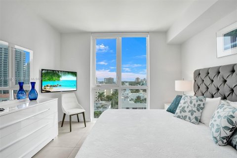 Condo in Fort Lauderdale, Florida, 1 bedroom  № 1385918 - photo 18