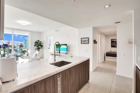 Condo in Fort Lauderdale, Florida, 1 bedroom  № 1385918 - photo 29