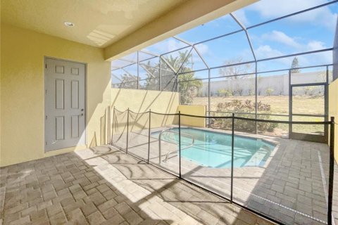 Adosado en venta en Davenport, Florida, 4 dormitorios, 182.09 m2 № 1039663 - foto 27