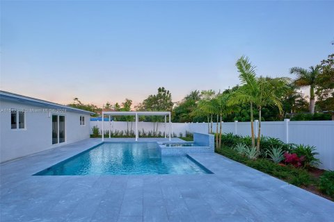 Villa ou maison à vendre à Dania Beach, Floride: 4 chambres № 1040342 - photo 22