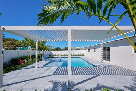 Villa ou maison à vendre à Dania Beach, Floride: 4 chambres № 1040342 - photo 20