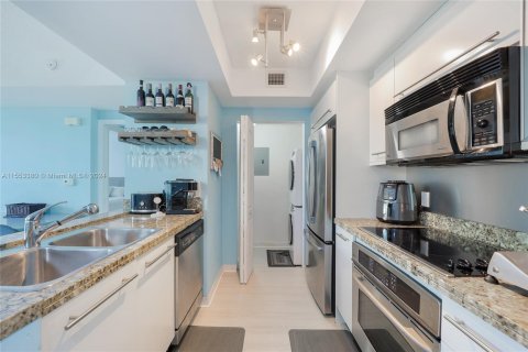 Copropriété à vendre à Miami Beach, Floride: 1 chambre, 63.73 m2 № 1073389 - photo 1