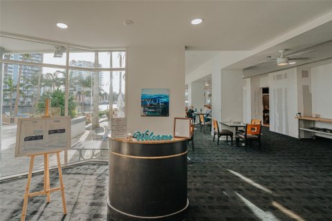 Hotel en venta en Fort Lauderdale, Florida, 1 dormitorio, 50.91 m2 № 1029754 - foto 28