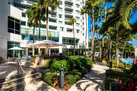 Hôtel, hôtellerie à vendre à Fort Lauderdale, Floride: 1 chambre, 50.91 m2 № 1029754 - photo 25