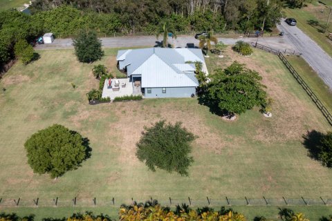 Villa ou maison à vendre à Loxahatchee Groves, Floride: 5 chambres, 165.83 m2 № 1225924 - photo 3