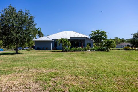 Villa ou maison à vendre à Loxahatchee Groves, Floride: 5 chambres, 165.83 m2 № 1225924 - photo 7