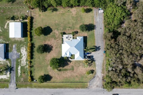 Villa ou maison à vendre à Loxahatchee Groves, Floride: 5 chambres, 165.83 m2 № 1225924 - photo 2