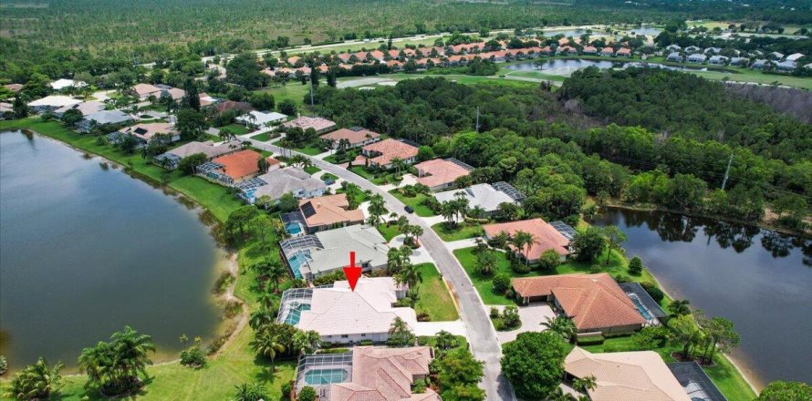 Casa en Hobe Sound, Florida 4 dormitorios, 313.73 m2 № 1227030