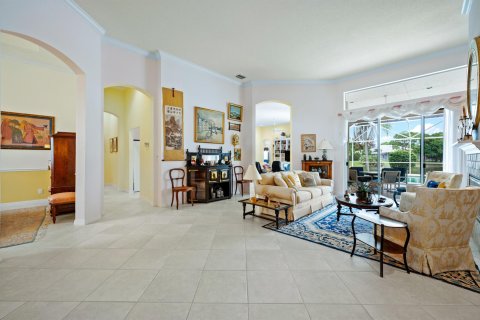 House in Hobe Sound, Florida 4 bedrooms, 313.73 sq.m. № 1227030 - photo 9