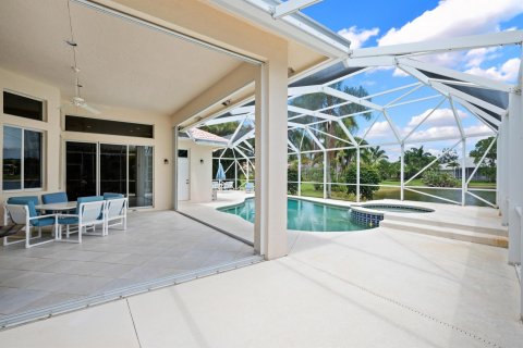 House in Hobe Sound, Florida 4 bedrooms, 313.73 sq.m. № 1227030 - photo 14