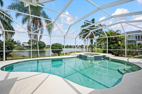 Villa ou maison à vendre à Hobe Sound, Floride: 4 chambres, 313.73 m2 № 1227030 - photo 25