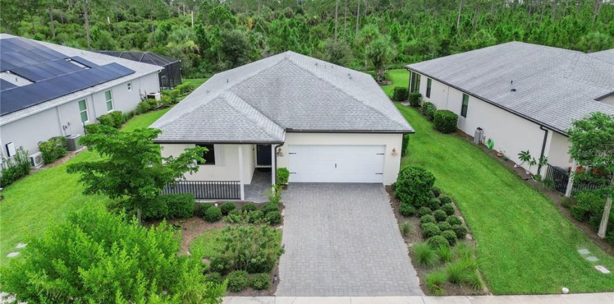 Villa ou maison à Punta Gorda, Floride 3 chambres, 138.42 m2 № 1378074