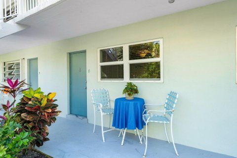 Condo in Boynton Beach, Florida, 1 bedroom  № 1038043 - photo 23
