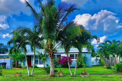 Villa ou maison à vendre à Fort Lauderdale, Floride: 3 chambres, 175.21 m2 № 1026168 - photo 1