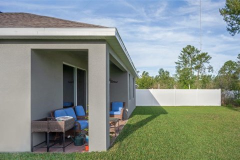Купить виллу или дом в Ориндж-Сити, Флорида 8 комнат, 184.69м2, № 1063568 - фото 4
