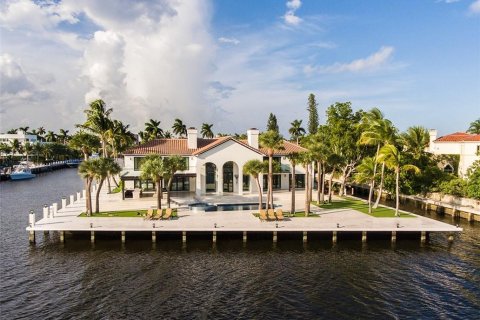 House in Fort Lauderdale, Florida 6 bedrooms, 981.51 sq.m. № 1027083 - photo 3