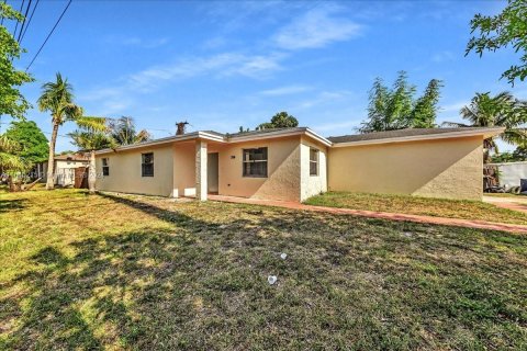 Villa ou maison à vendre à Fort Lauderdale, Floride: 4 chambres, 134.24 m2 № 1329350 - photo 4