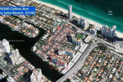 Condo in Sunny Isles Beach, Florida, 2 bedrooms  № 1329087 - photo 2