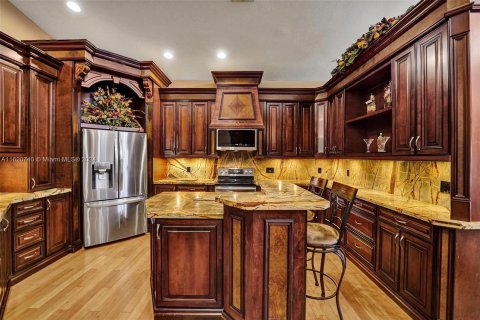 Villa ou maison à vendre à Davie, Floride: 4 chambres, 185.99 m2 № 1241595 - photo 6