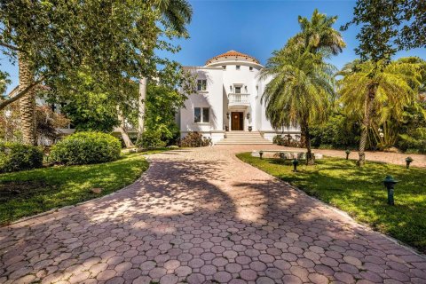 Casa en venta en Coral Gables, Florida, 7 dormitorios, 895.58 m2 № 1170470 - foto 6