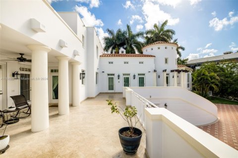 Casa en venta en Coral Gables, Florida, 7 dormitorios, 895.58 m2 № 1170470 - foto 20